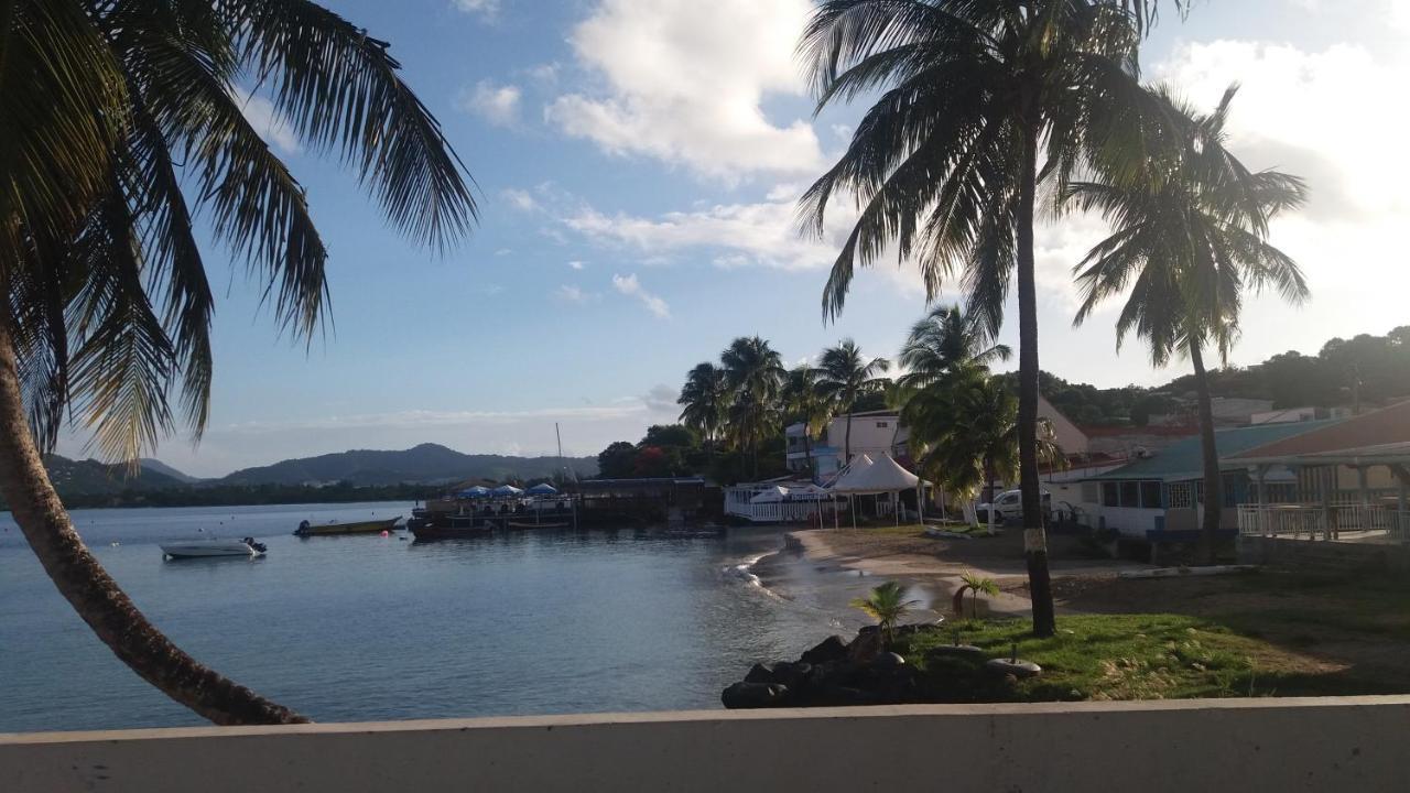 Apartamento Turquoise Caritan Sainte-Anne Exterior foto
