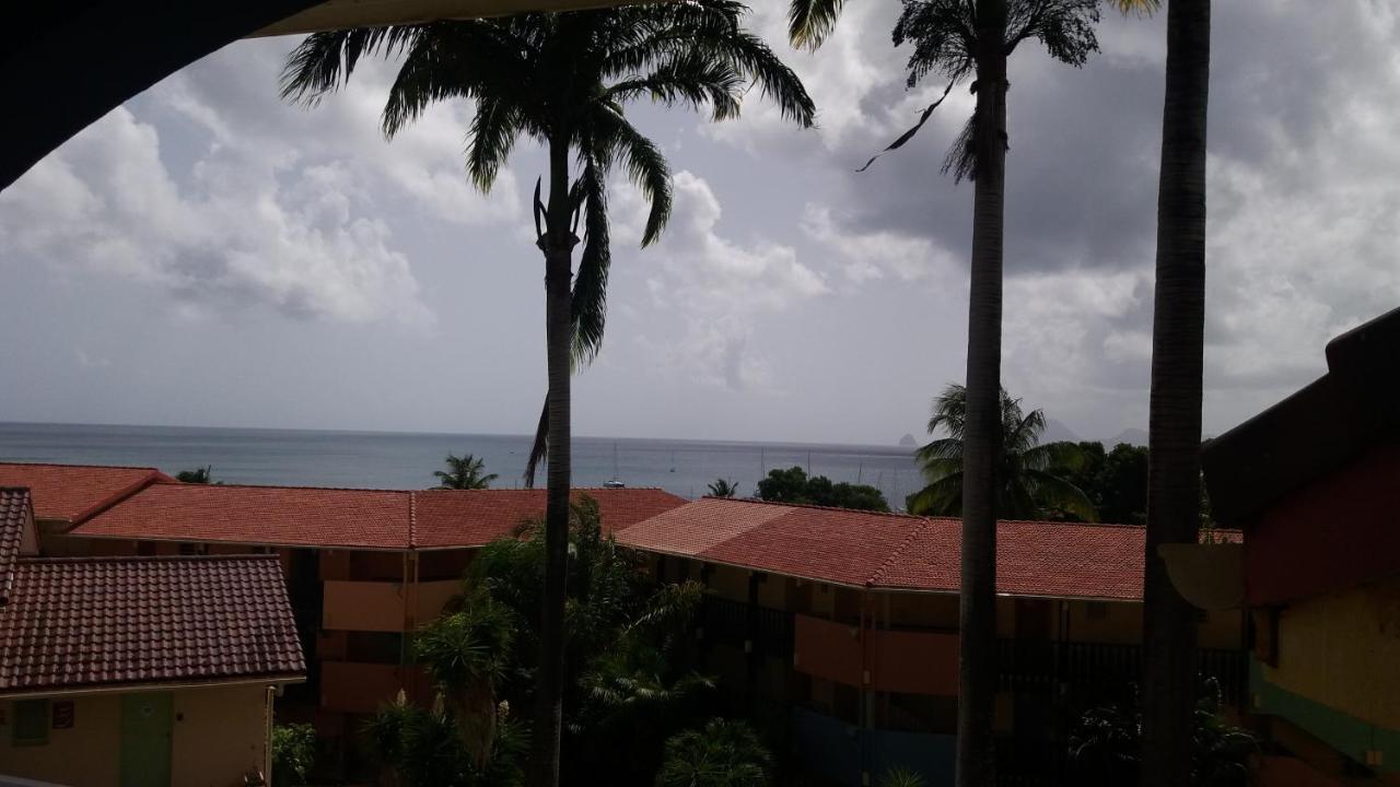 Apartamento Turquoise Caritan Sainte-Anne Exterior foto