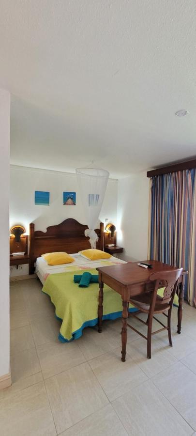 Apartamento Turquoise Caritan Sainte-Anne Exterior foto