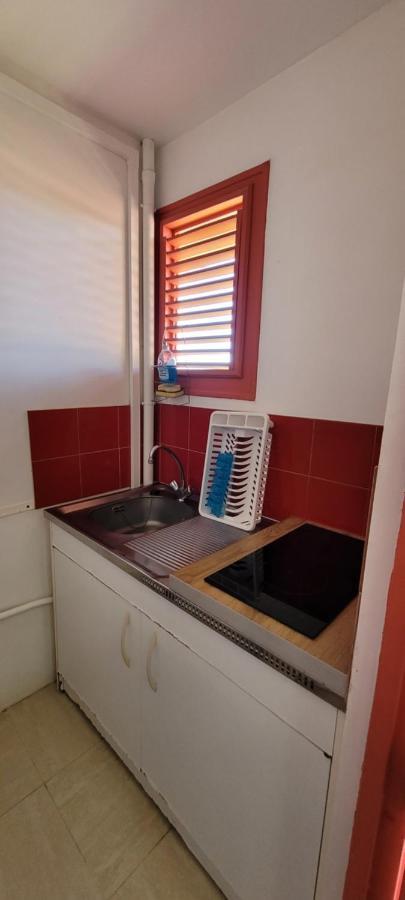 Apartamento Turquoise Caritan Sainte-Anne Exterior foto