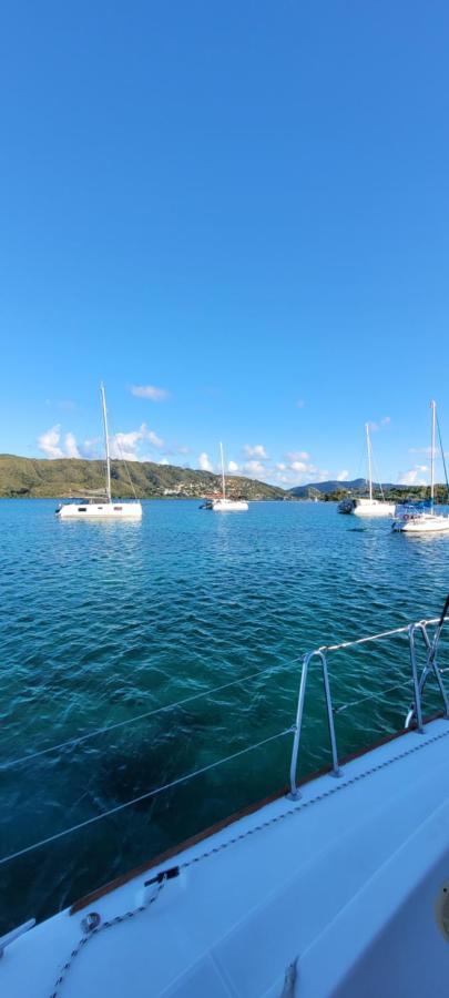 Apartamento Turquoise Caritan Sainte-Anne Exterior foto