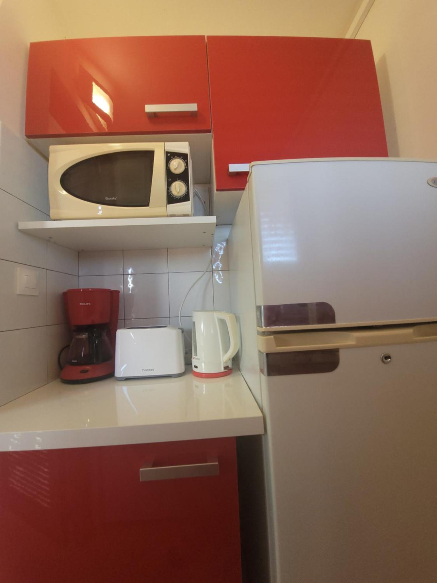 Apartamento Turquoise Caritan Sainte-Anne Exterior foto