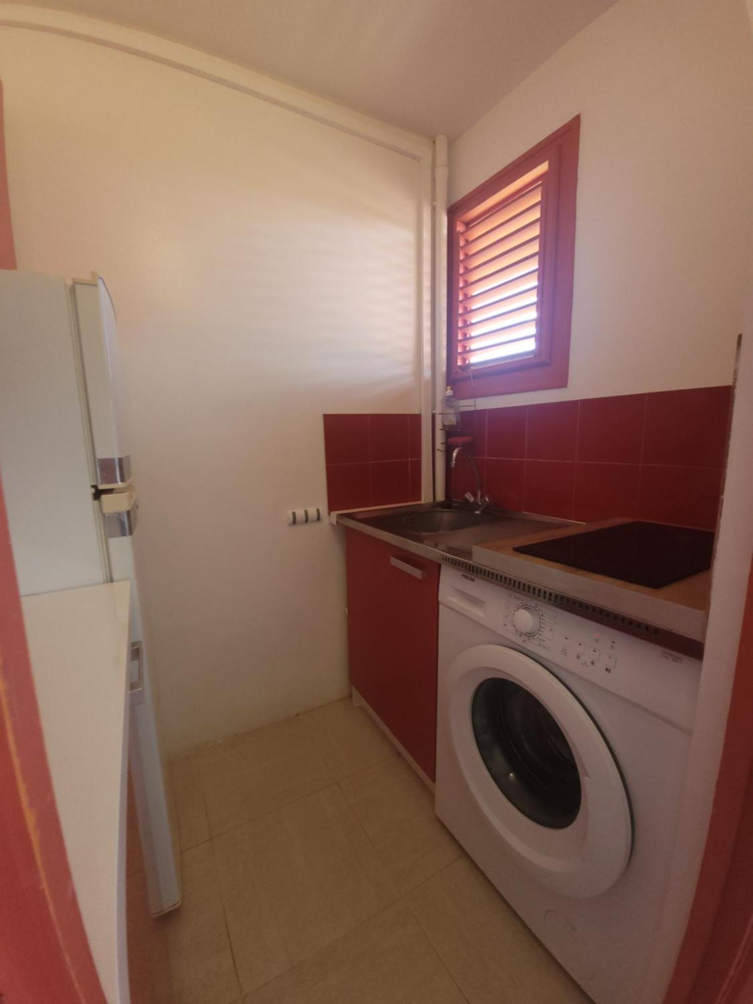 Apartamento Turquoise Caritan Sainte-Anne Exterior foto