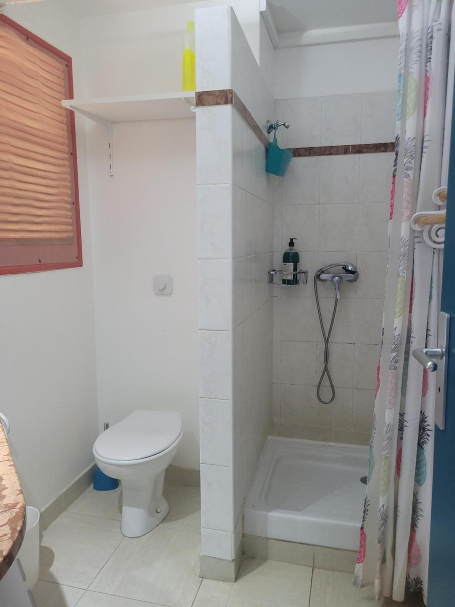 Apartamento Turquoise Caritan Sainte-Anne Exterior foto