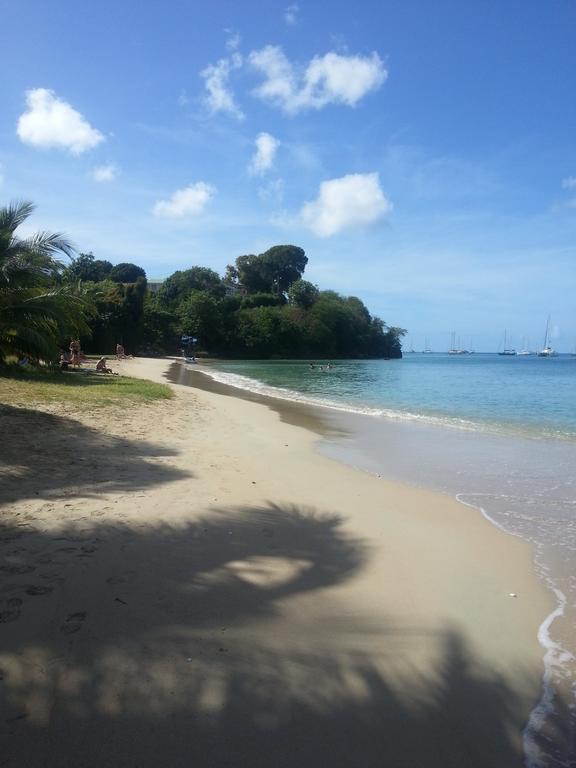 Apartamento Turquoise Caritan Sainte-Anne Exterior foto