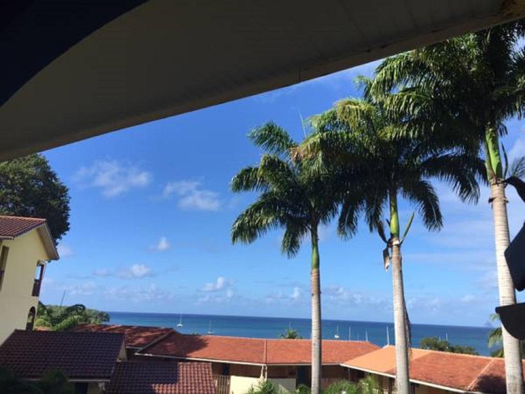 Apartamento Turquoise Caritan Sainte-Anne Exterior foto