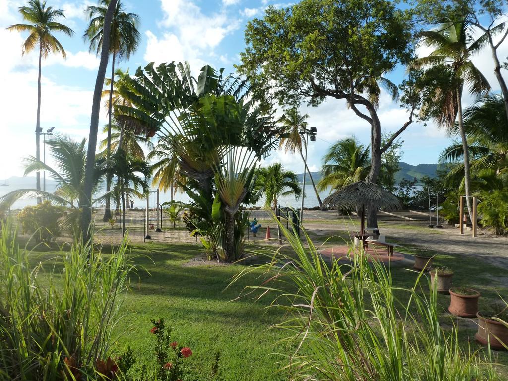 Apartamento Turquoise Caritan Sainte-Anne Exterior foto