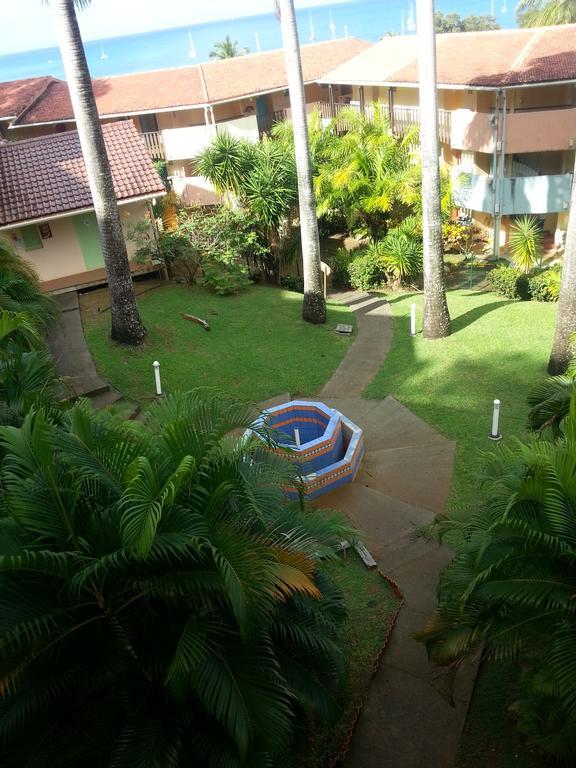 Apartamento Turquoise Caritan Sainte-Anne Exterior foto
