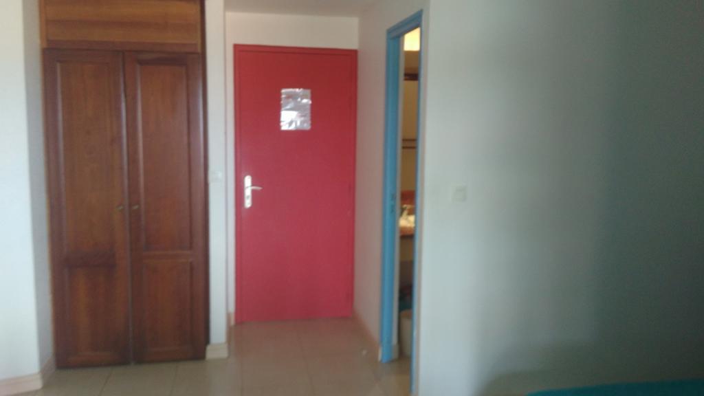Apartamento Turquoise Caritan Sainte-Anne Exterior foto