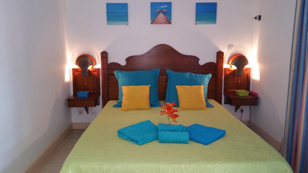 Apartamento Turquoise Caritan Sainte-Anne Exterior foto
